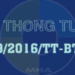 Thông tư 09/2016/TT-BTC